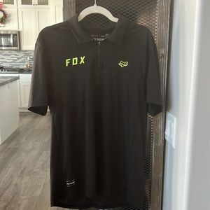 Fox Racing polo shirt